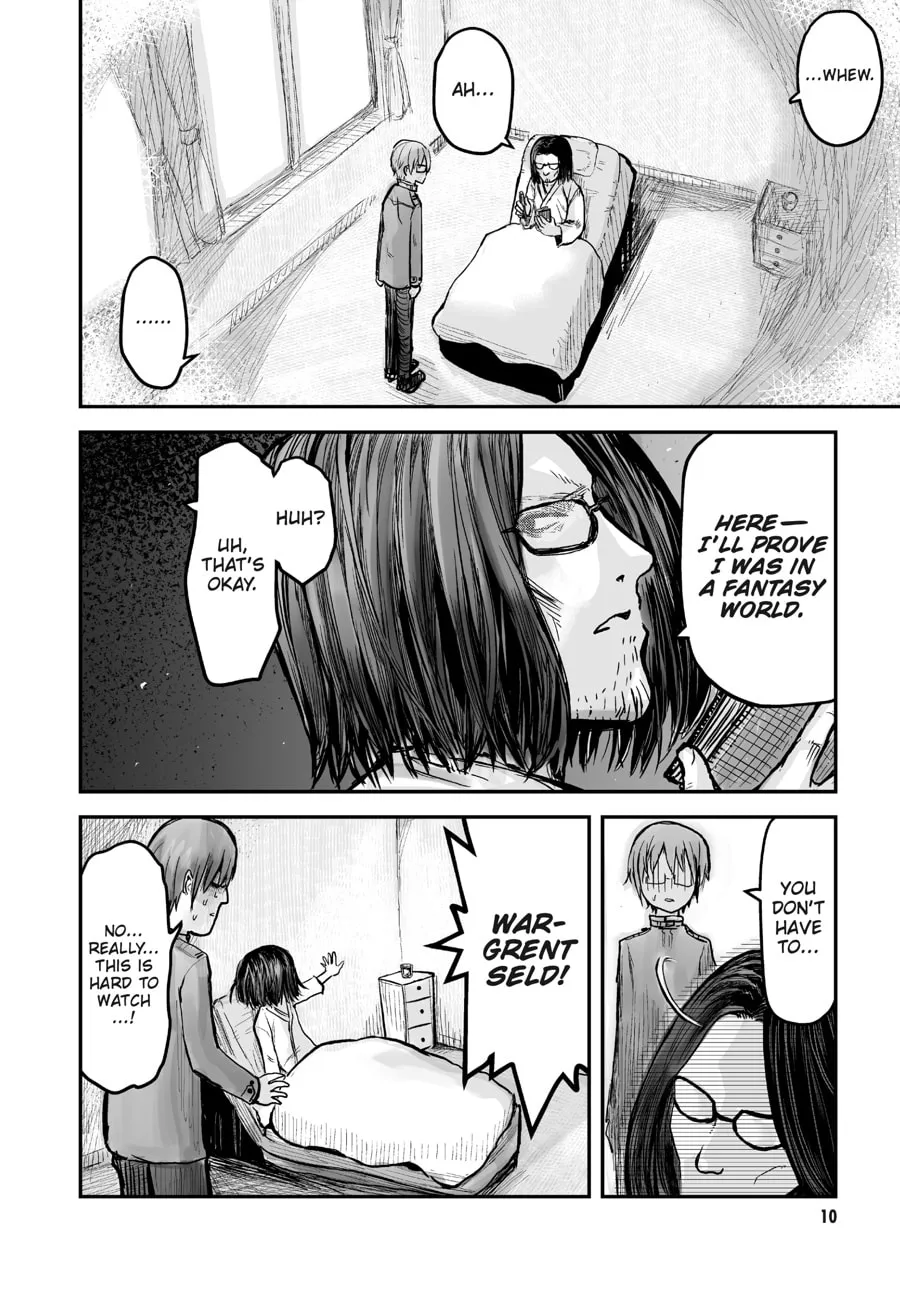Uncle from Another World Chapter 1 page 7 - 