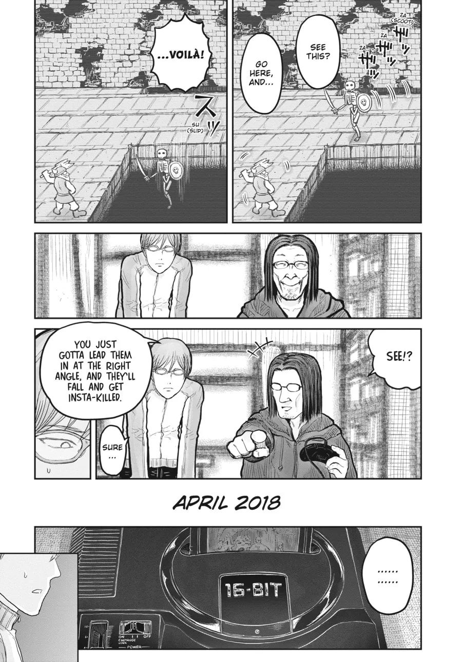 Uncle from Another World Chapter 10 page 1 - 