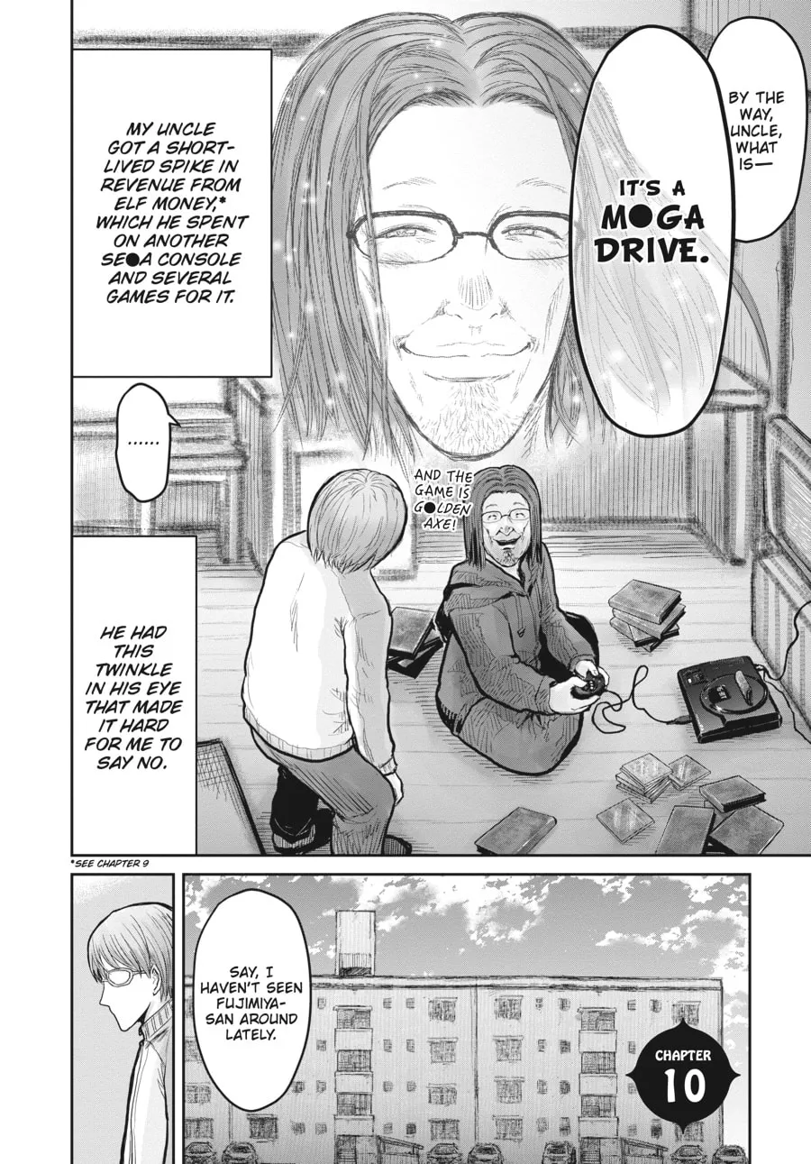 Uncle from Another World Chapter 10 page 2 - 