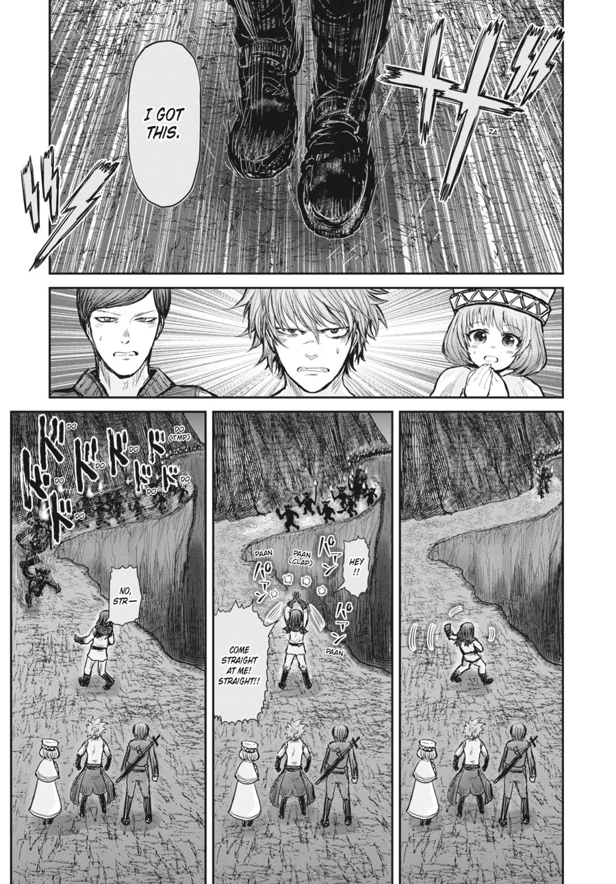 Uncle from Another World Chapter 10 page 11 - 