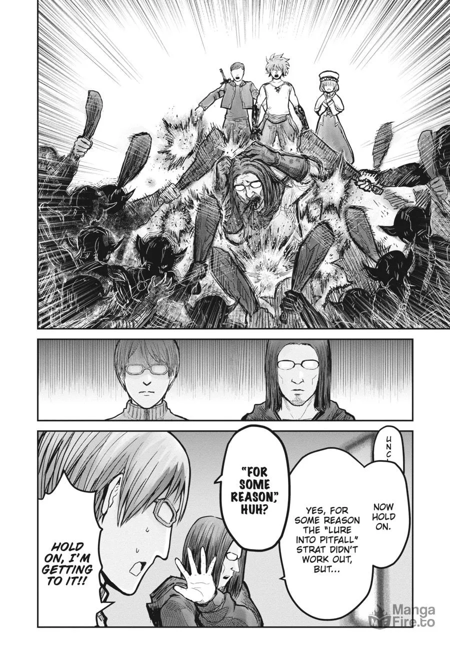 Uncle from Another World Chapter 10 page 12 - 