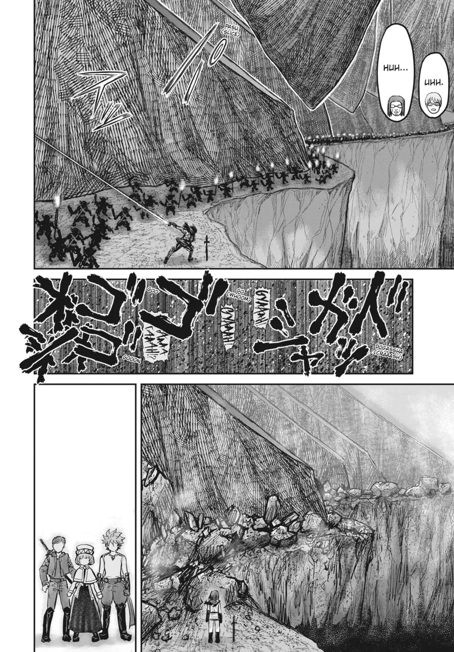 Uncle from Another World Chapter 10 page 14 - 