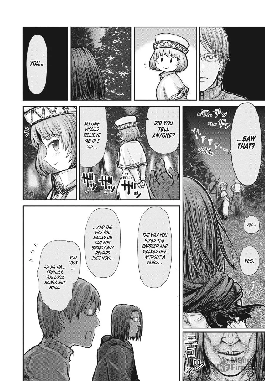 Uncle from Another World Chapter 10 page 18 - 