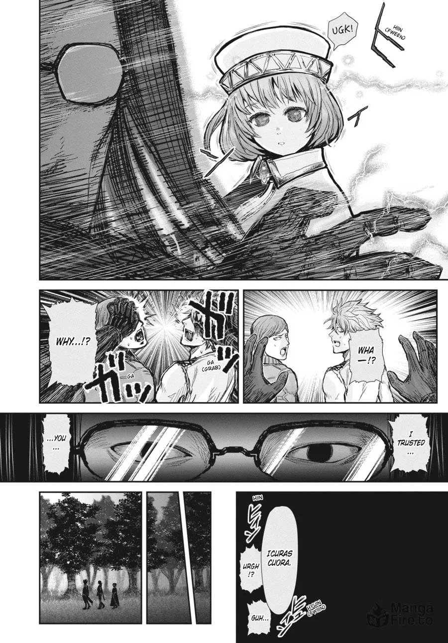 Uncle from Another World Chapter 10 page 20 - 