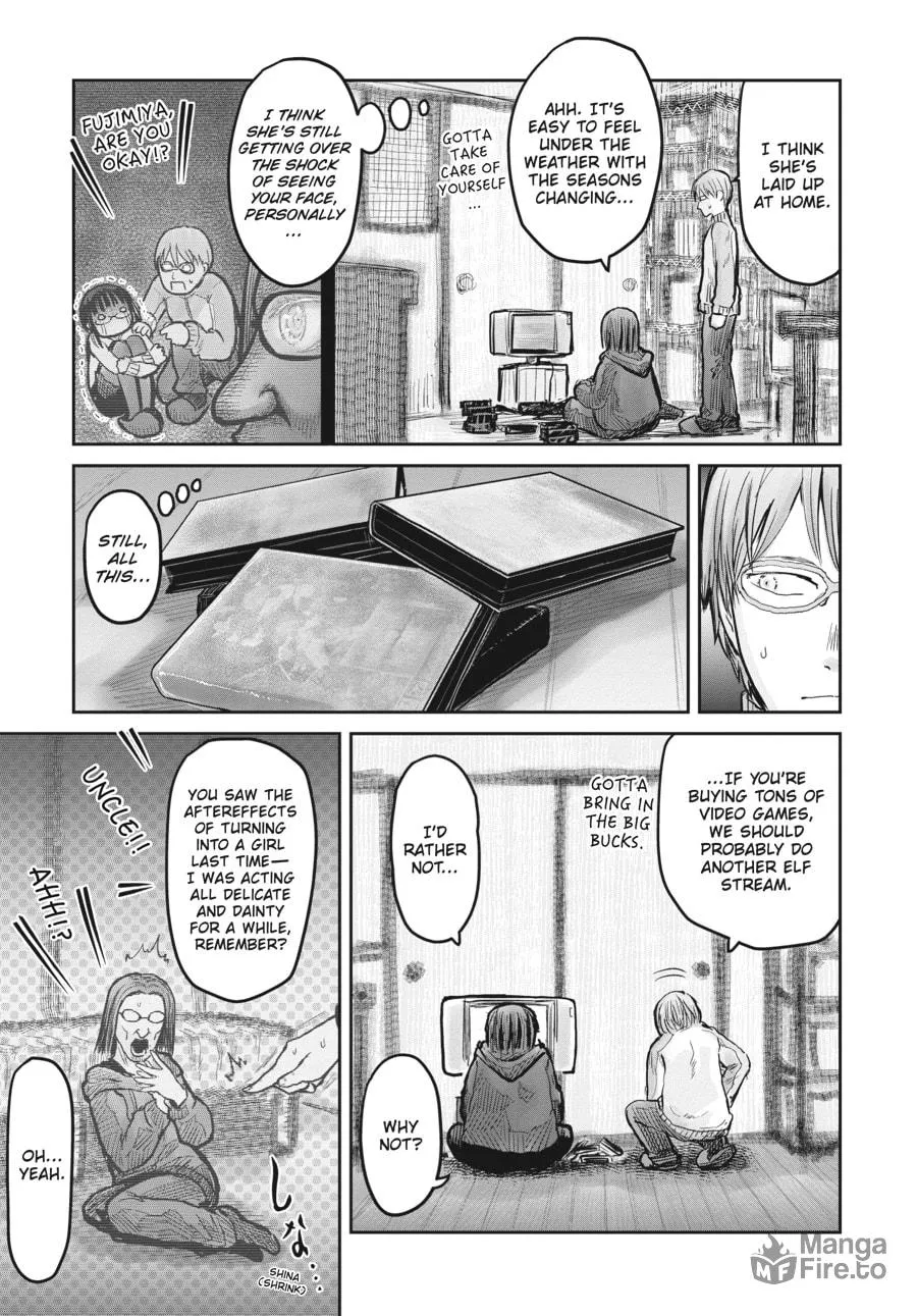 Uncle from Another World Chapter 10 page 3 - 