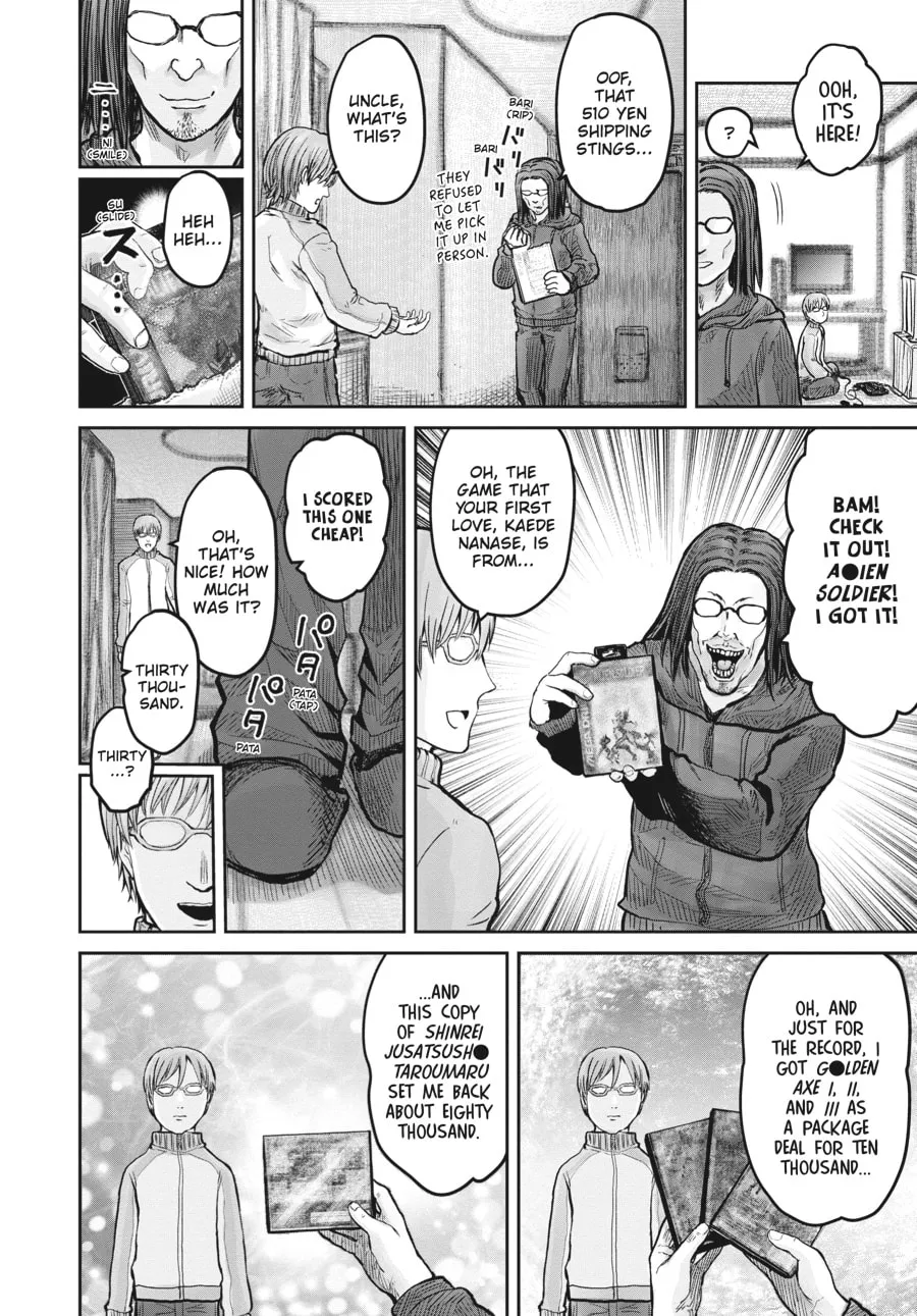 Uncle from Another World Chapter 10 page 22 - 