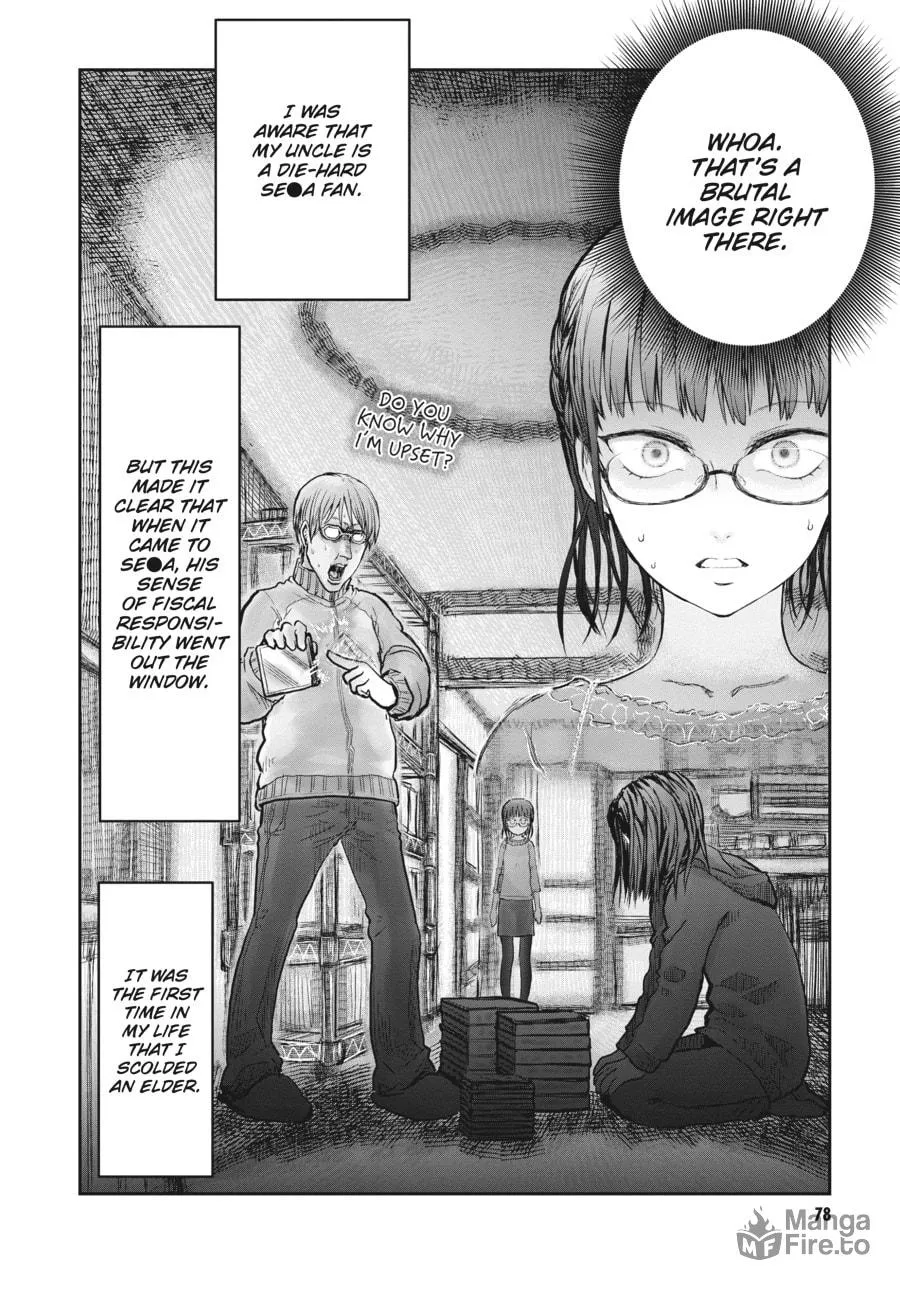 Uncle from Another World Chapter 10 page 24 - 