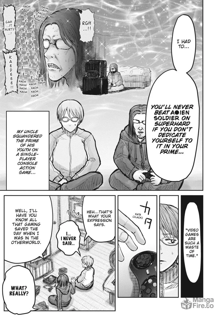 Uncle from Another World Chapter 10 page 5 - 
