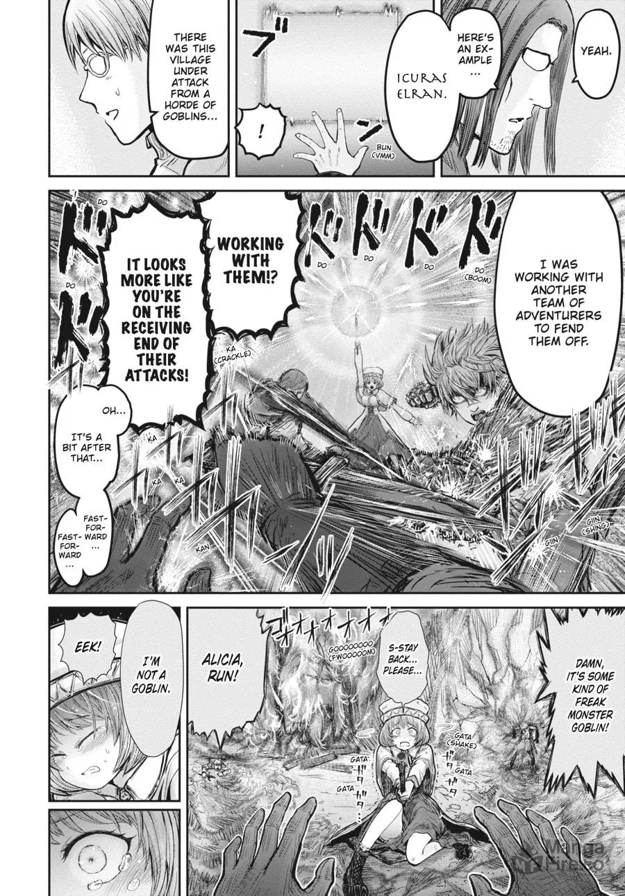 Uncle from Another World Chapter 10 page 6 - 