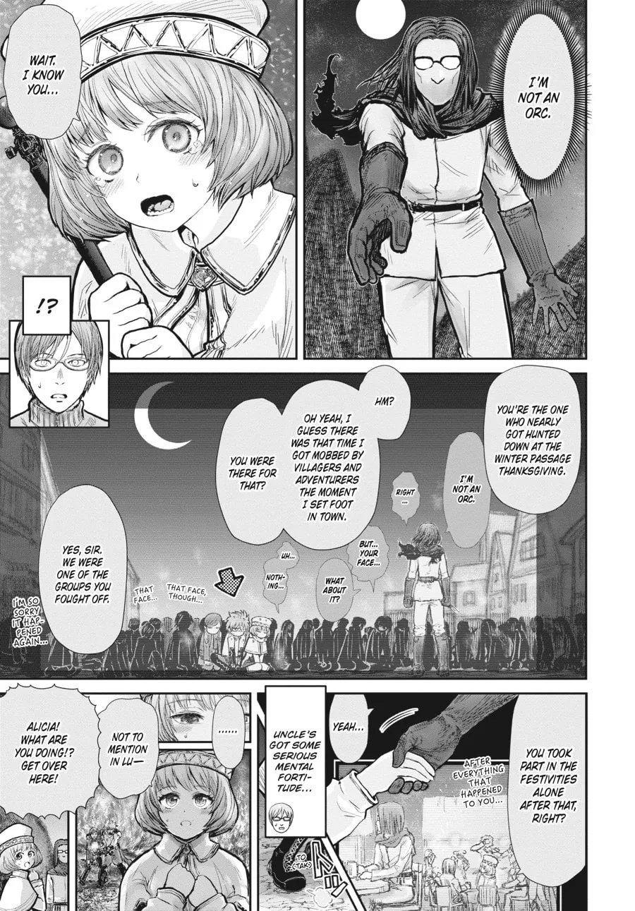 Uncle from Another World Chapter 10 page 7 - 