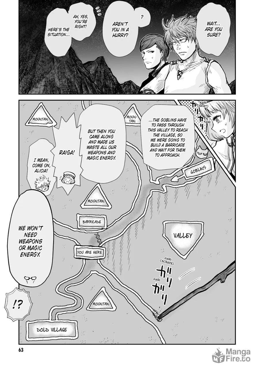 Uncle from Another World Chapter 10 page 9 - 
