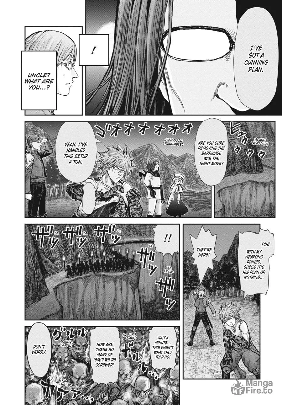 Uncle from Another World Chapter 10 page 10 - 