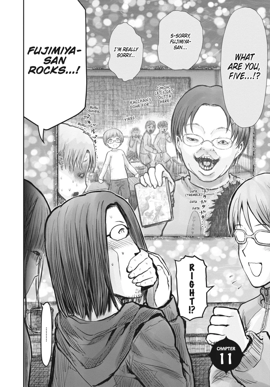 Uncle from Another World Chapter 11 page 2 - 