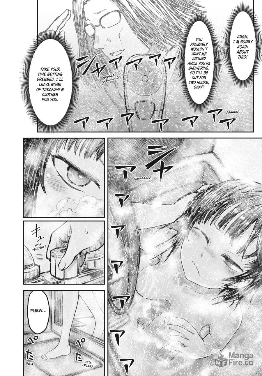 Uncle from Another World Chapter 11 page 12 - 