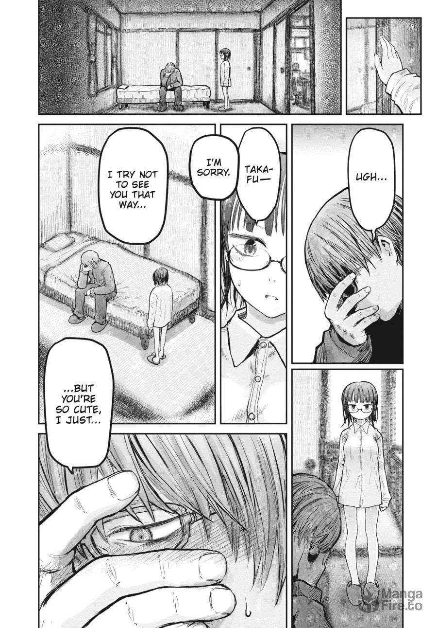 Uncle from Another World Chapter 11 page 18 - 