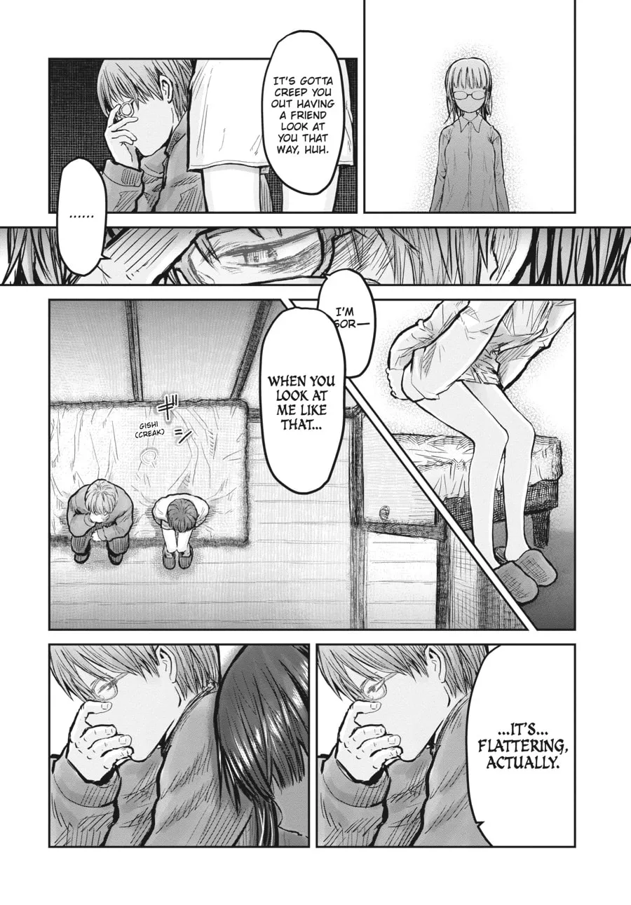Uncle from Another World Chapter 11 page 19 - 
