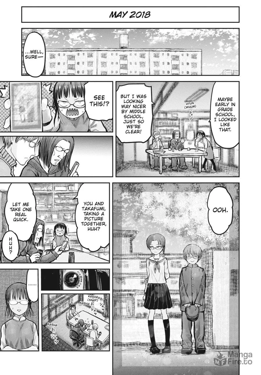 Uncle from Another World Chapter 11 page 3 - 