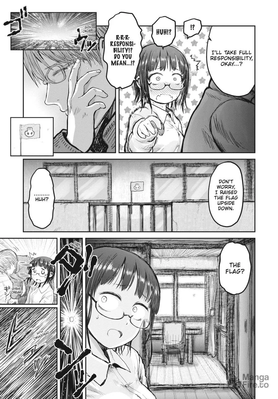 Uncle from Another World Chapter 11 page 21 - 