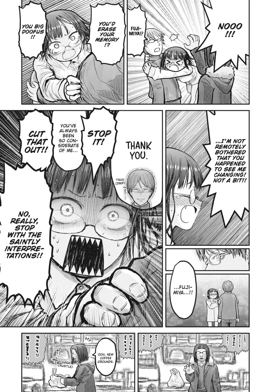 Uncle from Another World Chapter 11 page 23 - 