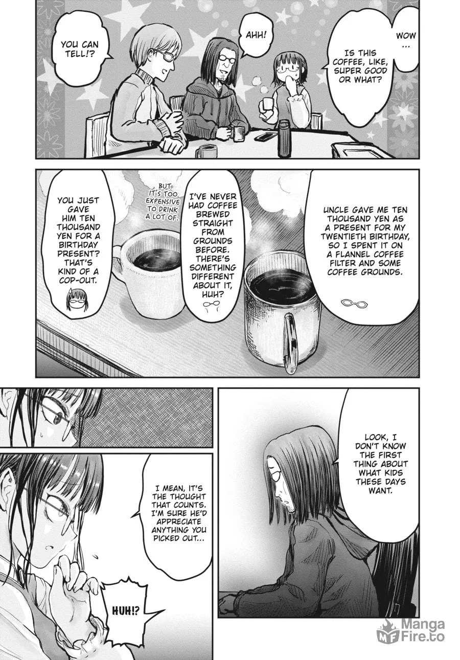 Uncle from Another World Chapter 11 page 5 - 