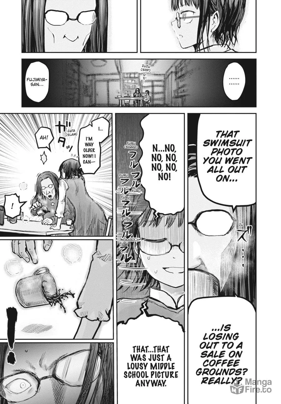 Uncle from Another World Chapter 11 page 9 - 