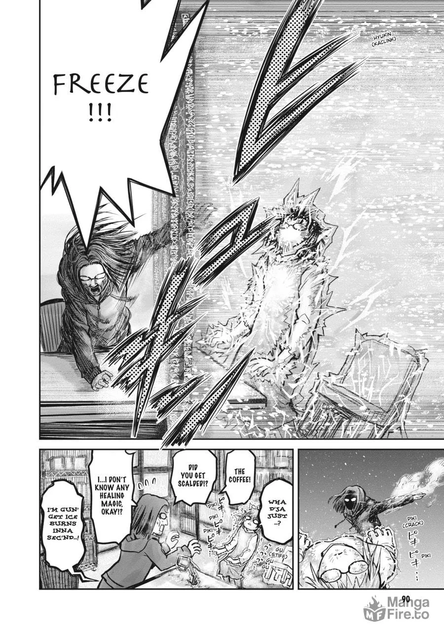 Uncle from Another World Chapter 11 page 10 - 