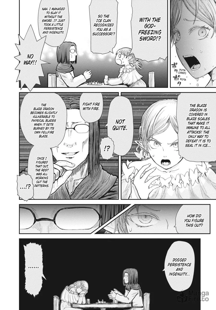 Uncle from Another World Chapter 12 page 12 - 