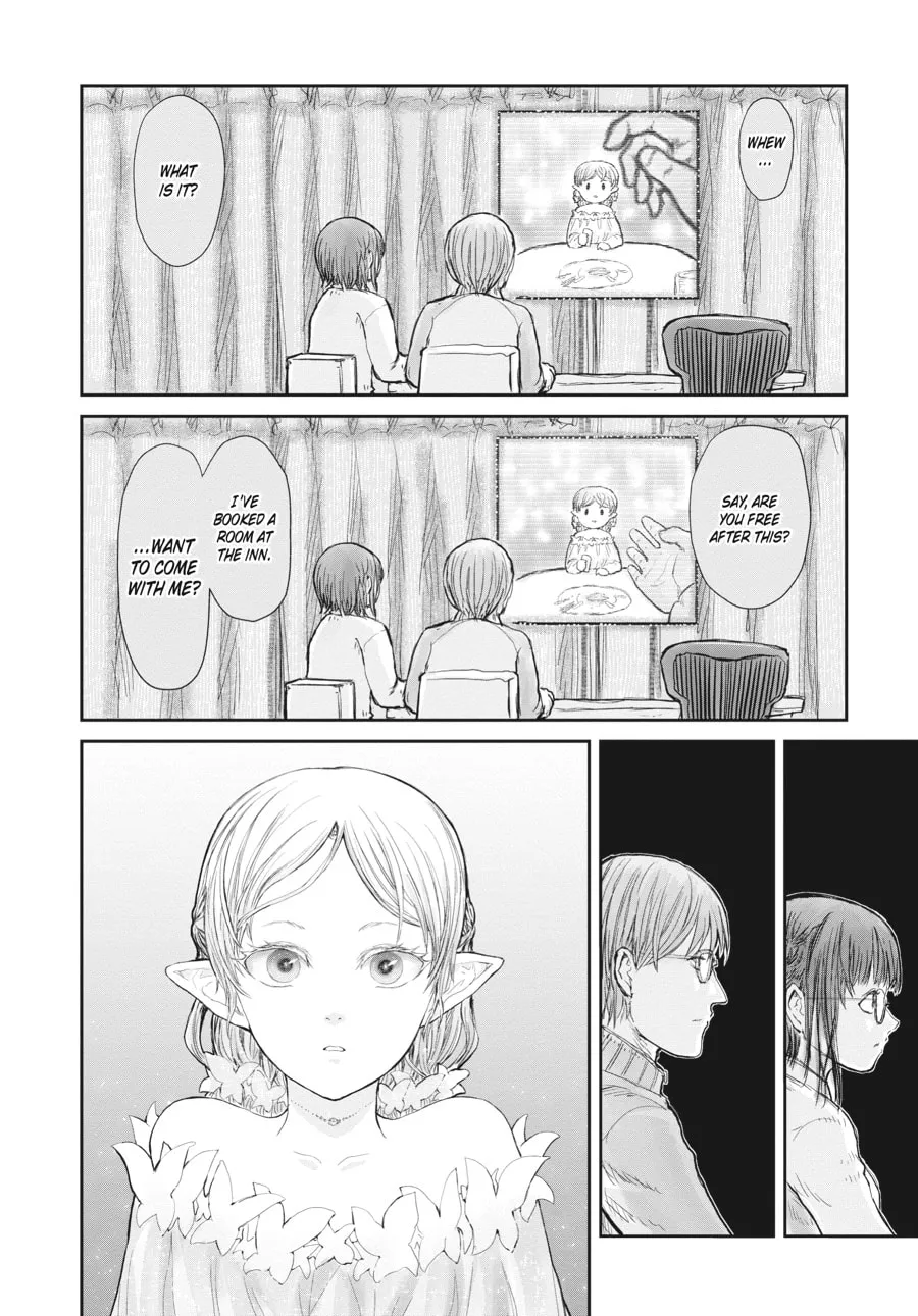 Uncle from Another World Chapter 12 page 16 - 