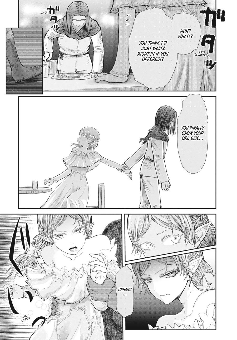 Uncle from Another World Chapter 12 page 17 - 