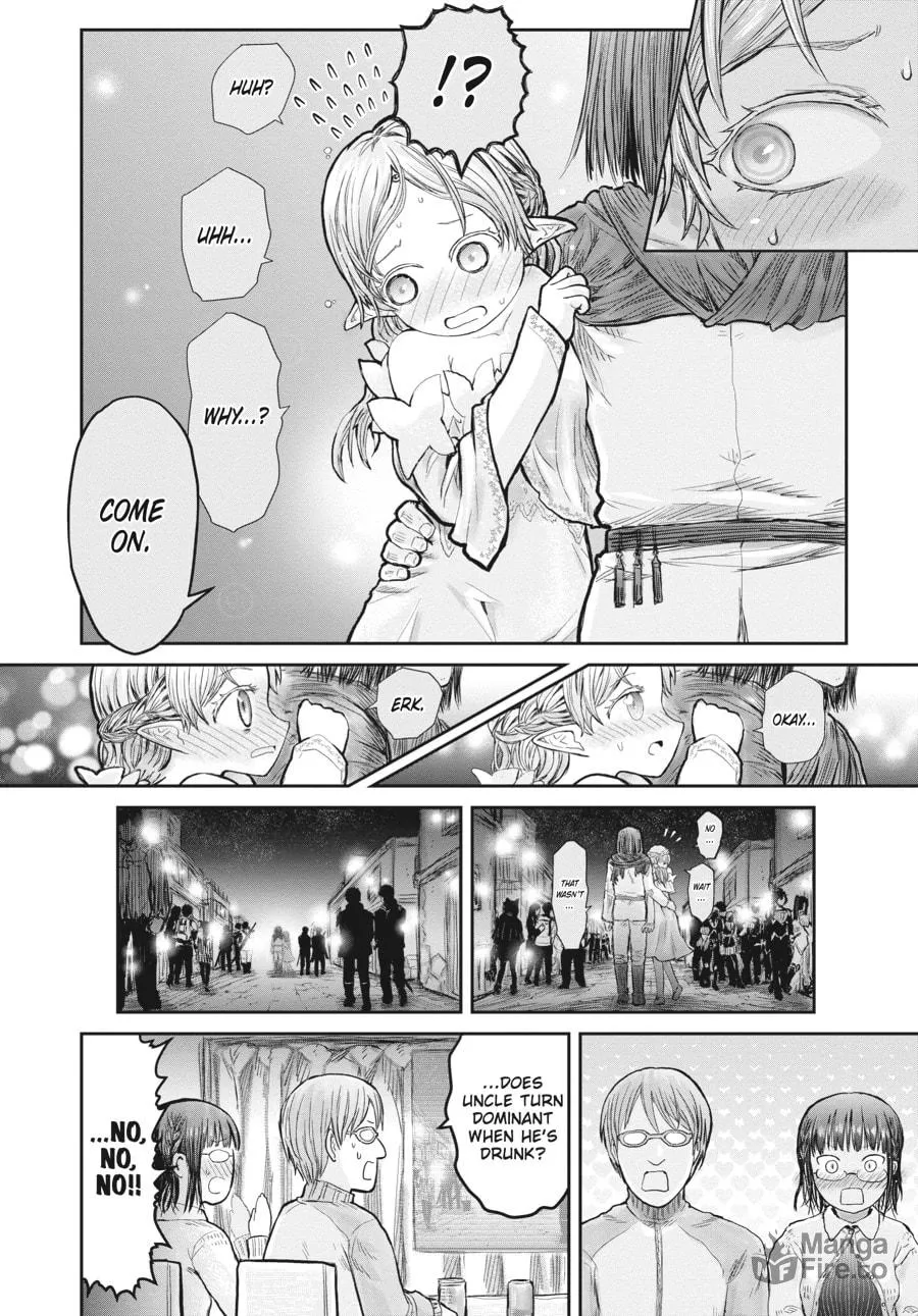 Uncle from Another World Chapter 12 page 18 - 
