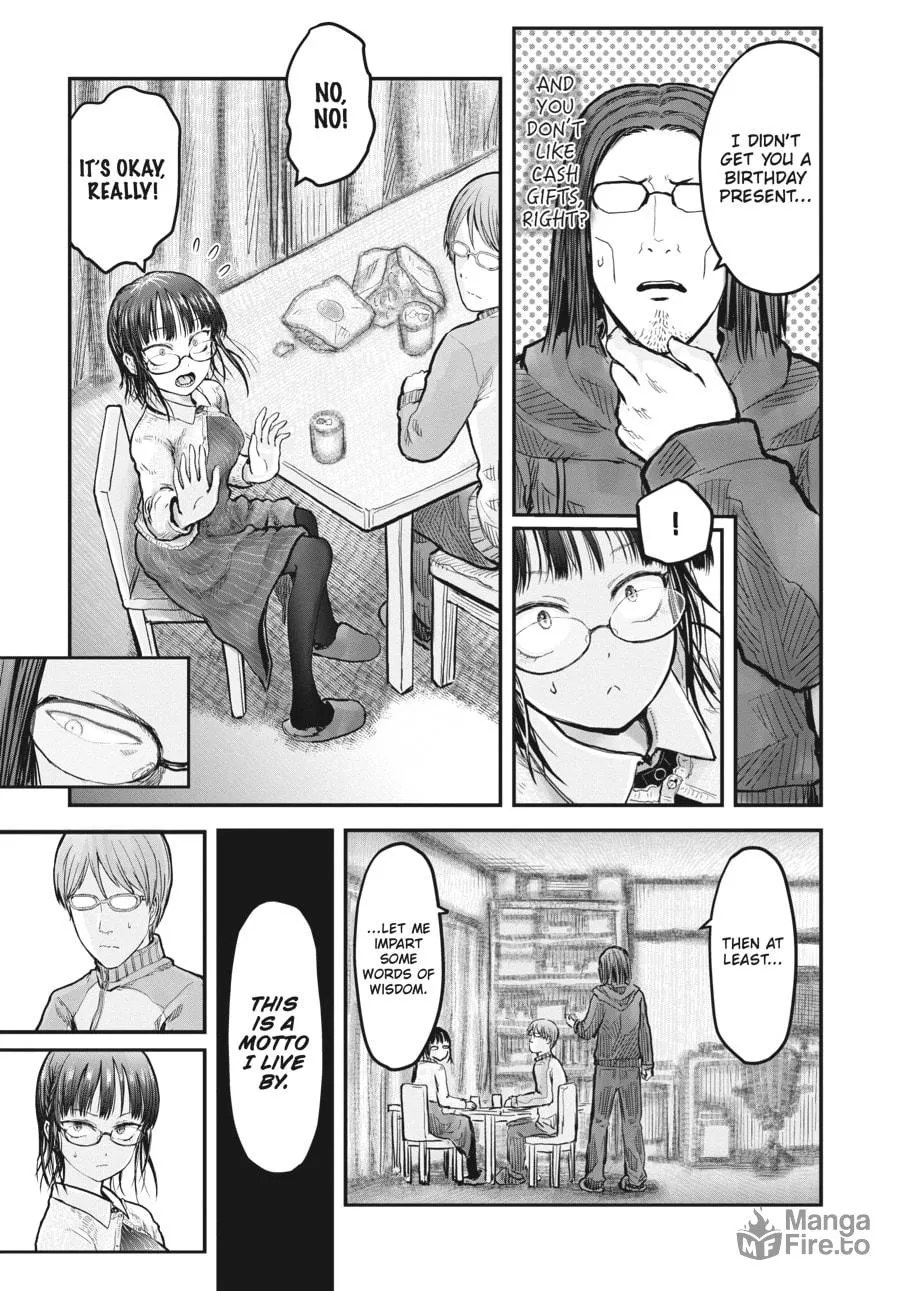 Uncle from Another World Chapter 12 page 3 - 