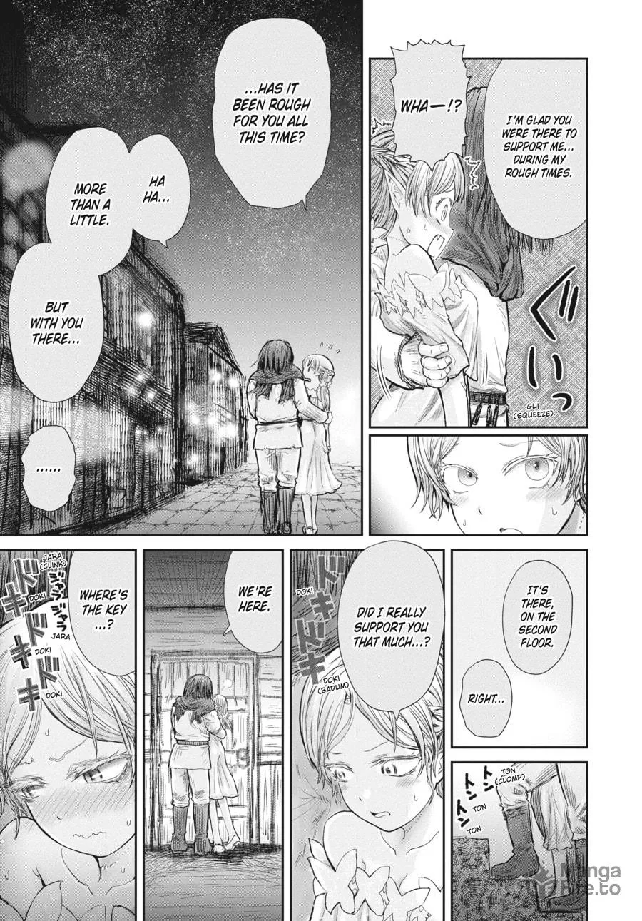 Uncle from Another World Chapter 12 page 21 - 
