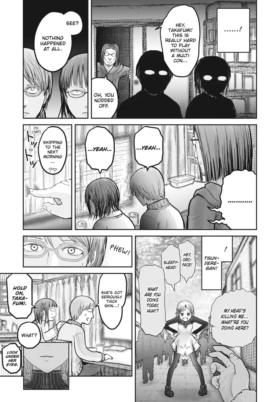 Uncle from Another World Chapter 12 page 23 - 