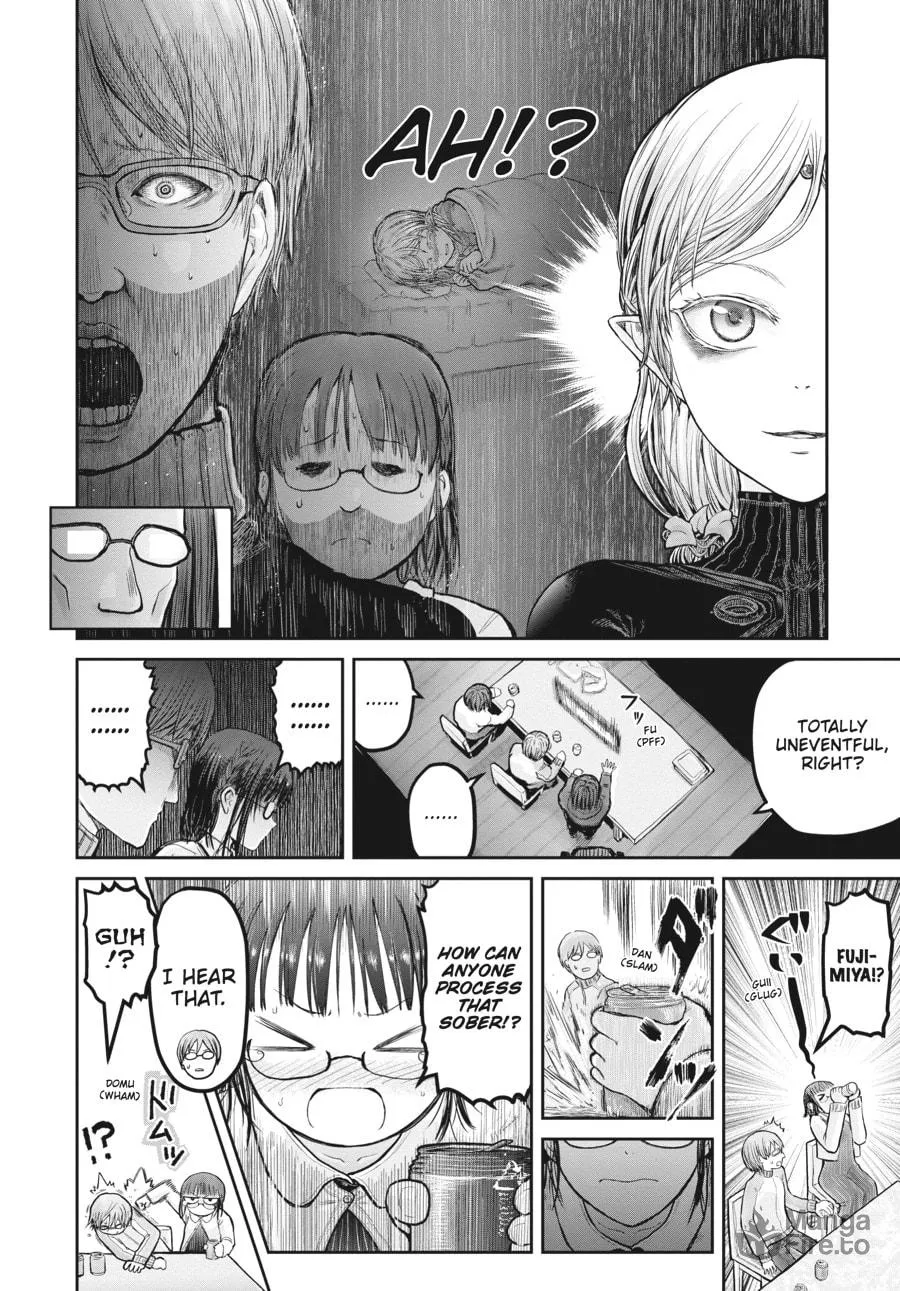 Uncle from Another World Chapter 12 page 24 - 