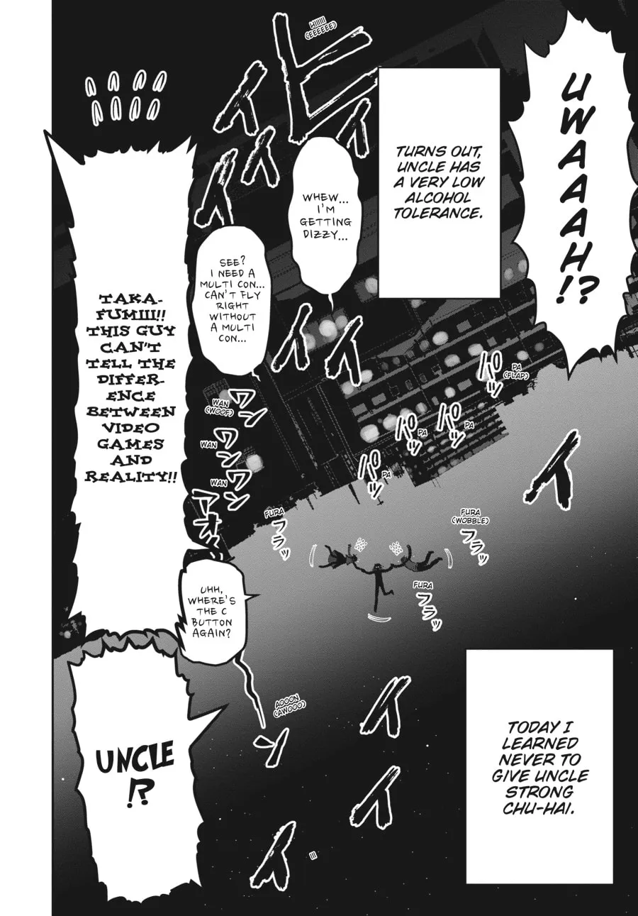Uncle from Another World Chapter 12 page 26 - 