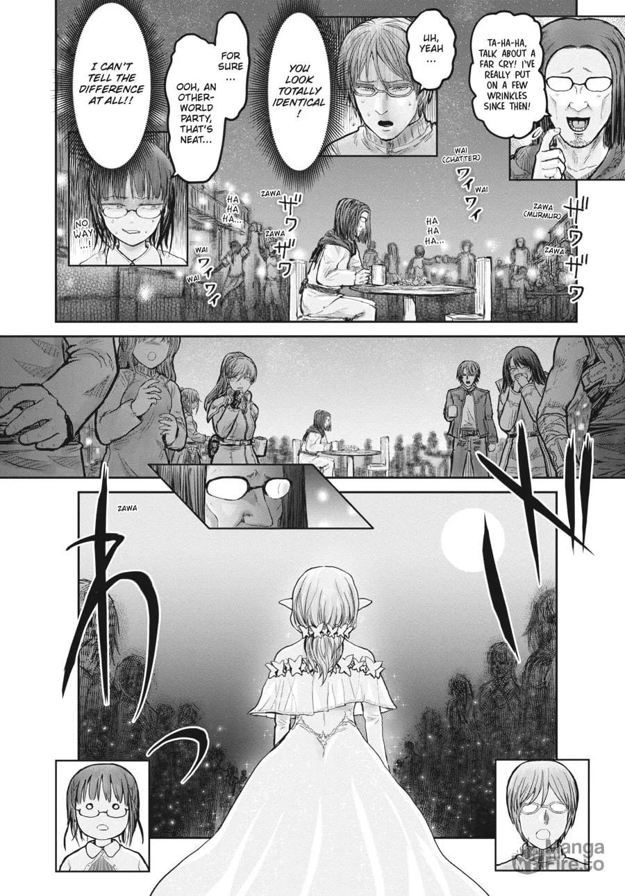 Uncle from Another World Chapter 12 page 6 - 