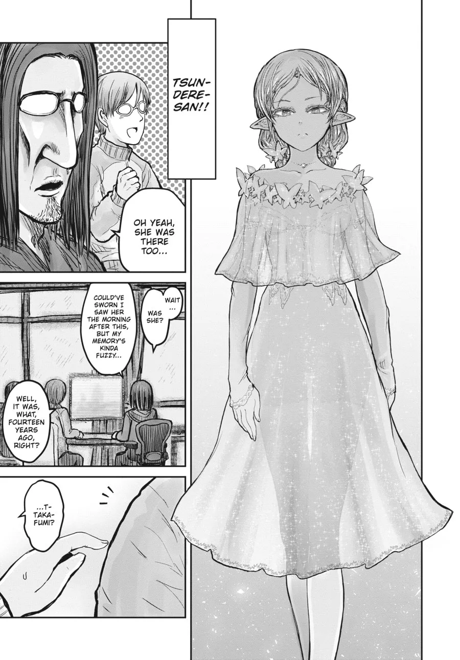 Uncle from Another World Chapter 12 page 7 - 