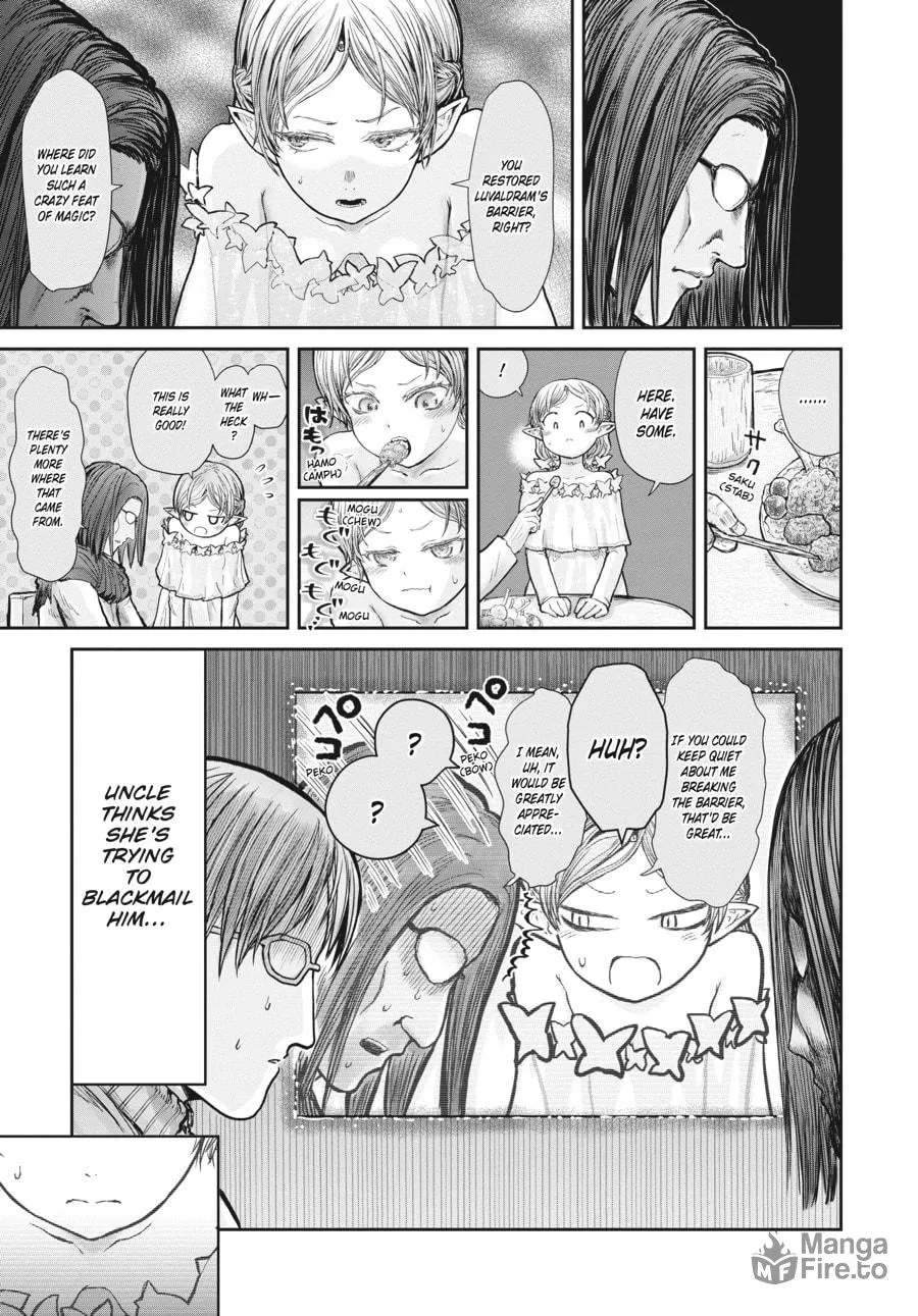 Uncle from Another World Chapter 12 page 9 - 