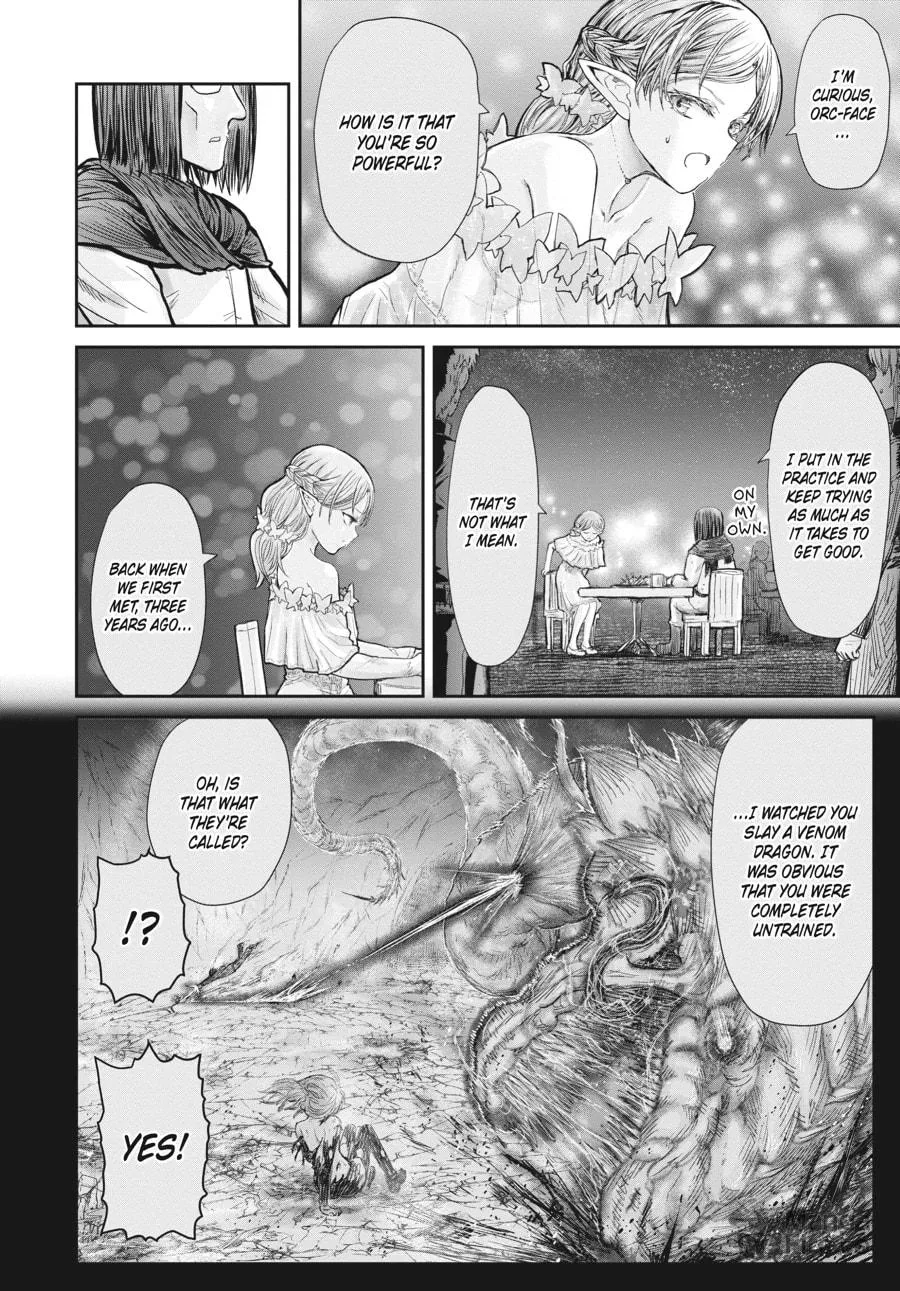 Uncle from Another World Chapter 12 page 10 - 