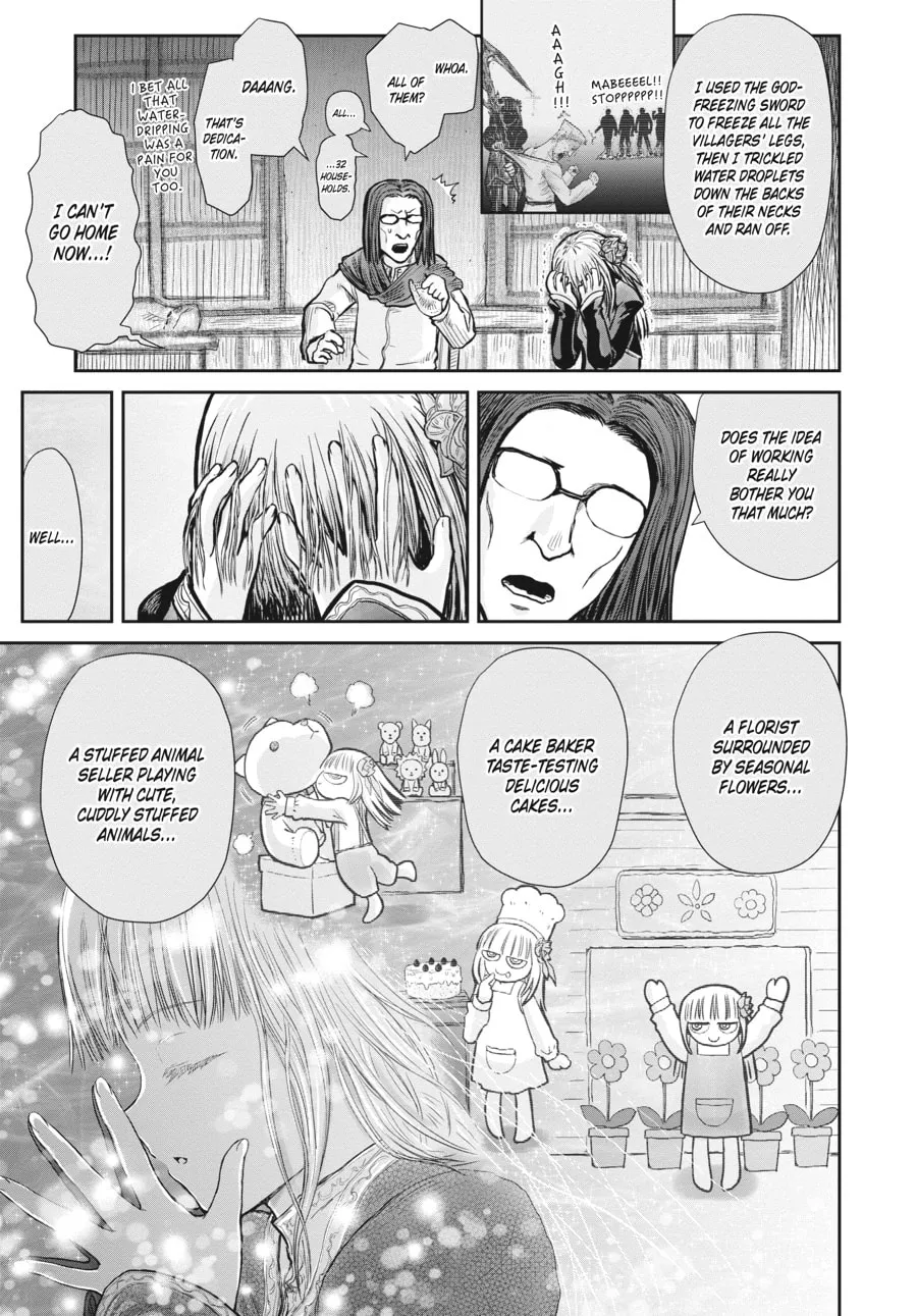 Uncle from Another World Chapter 13 page 11 - 