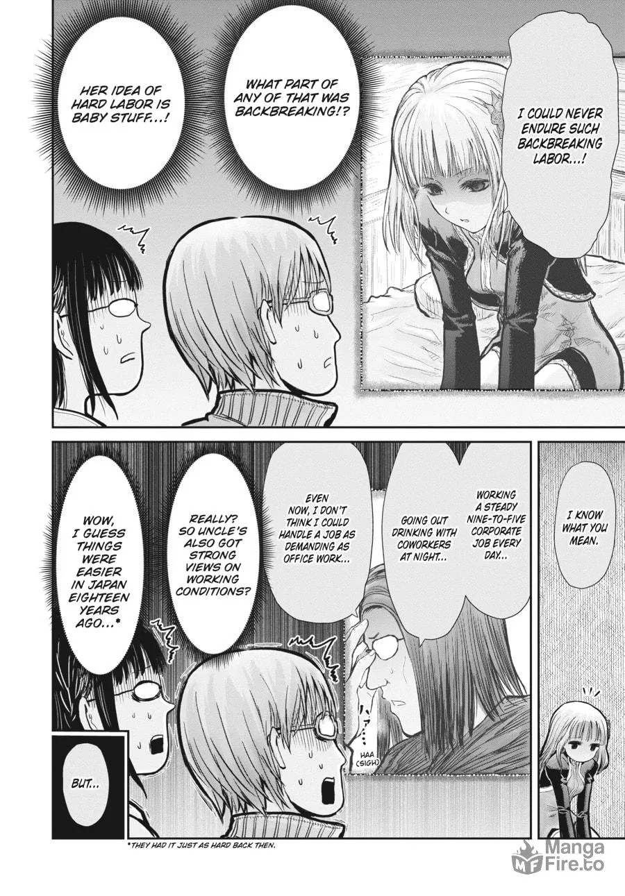 Uncle from Another World Chapter 13 page 12 - 