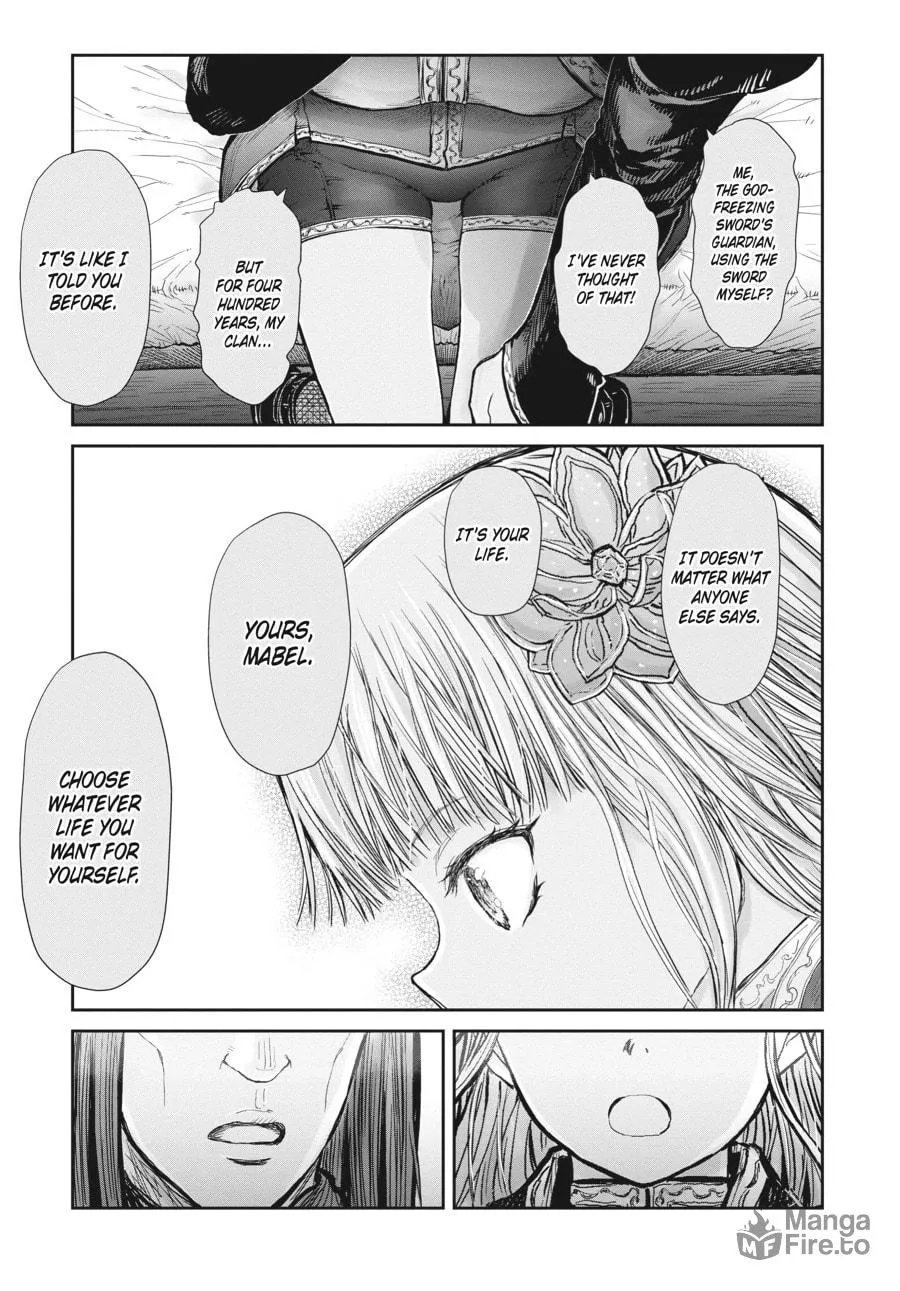 Uncle from Another World Chapter 13 page 15 - 