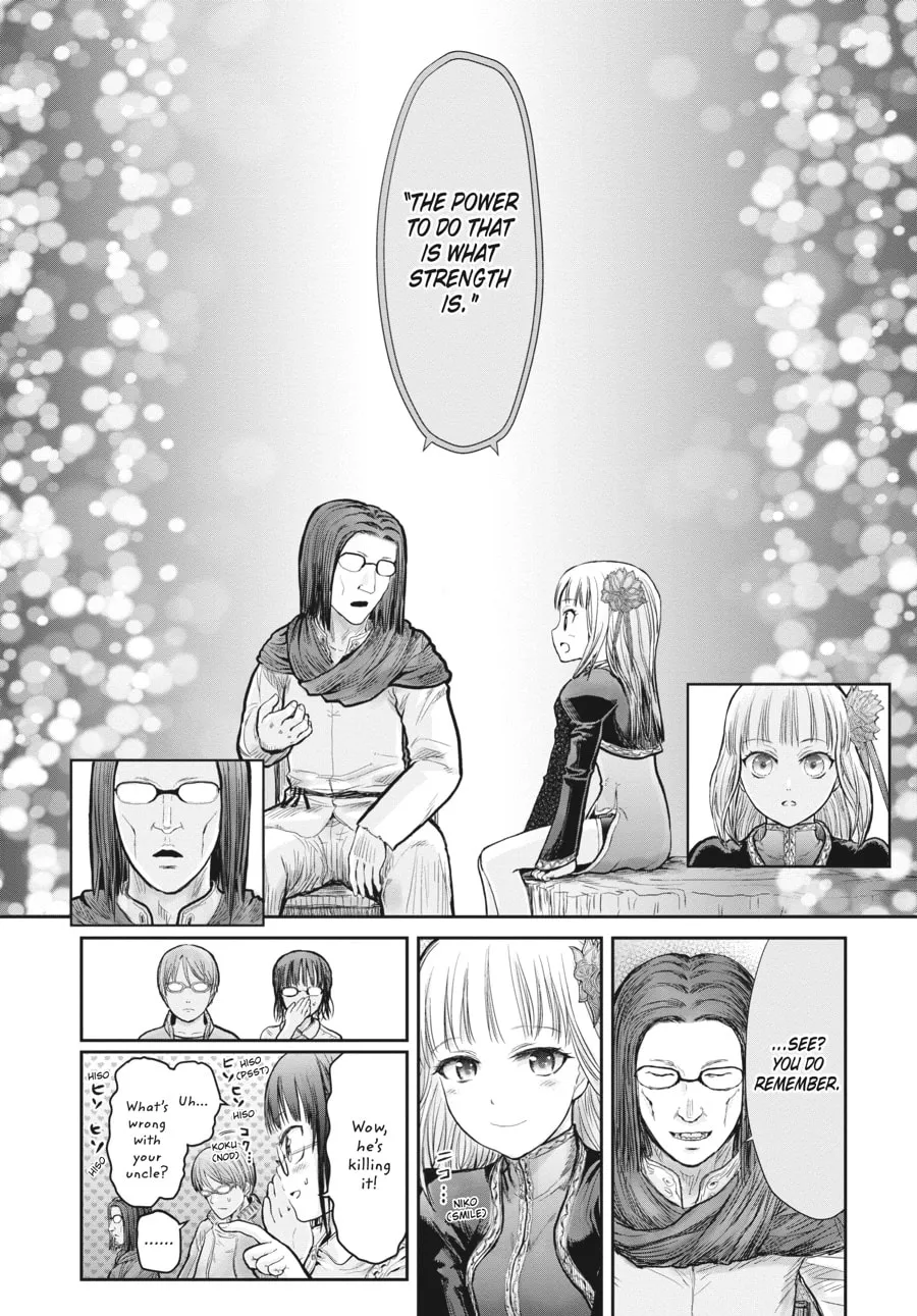 Uncle from Another World Chapter 13 page 16 - 