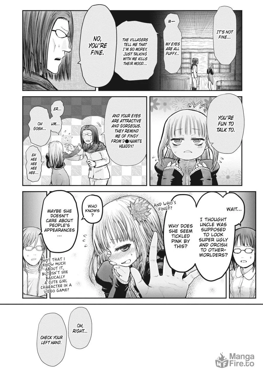 Uncle from Another World Chapter 13 page 18 - 