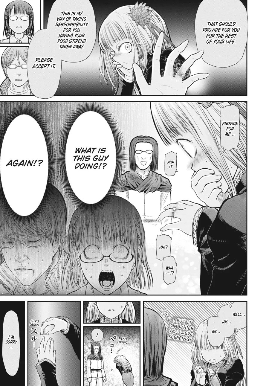 Uncle from Another World Chapter 13 page 19 - 
