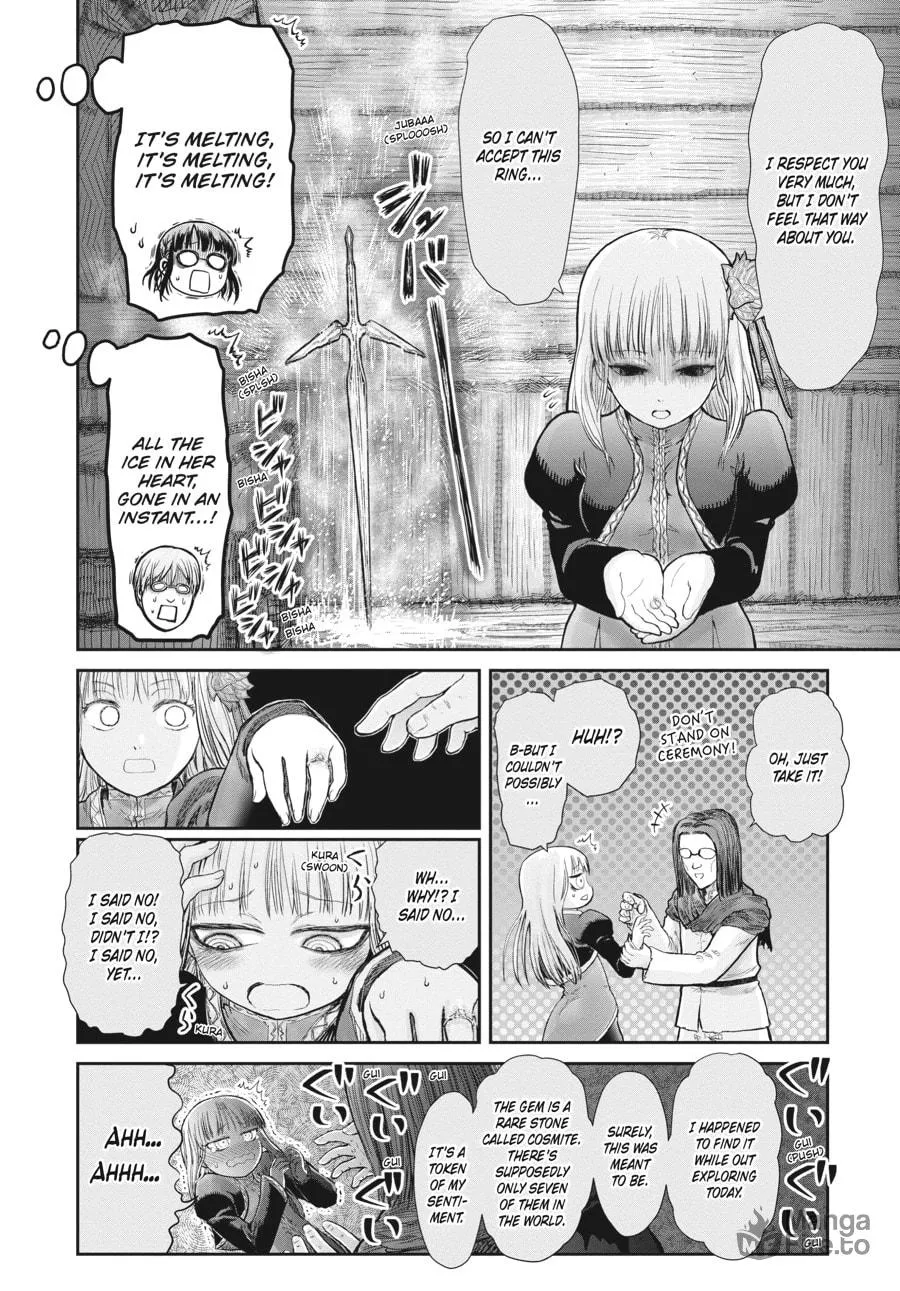 Uncle from Another World Chapter 13 page 20 - 