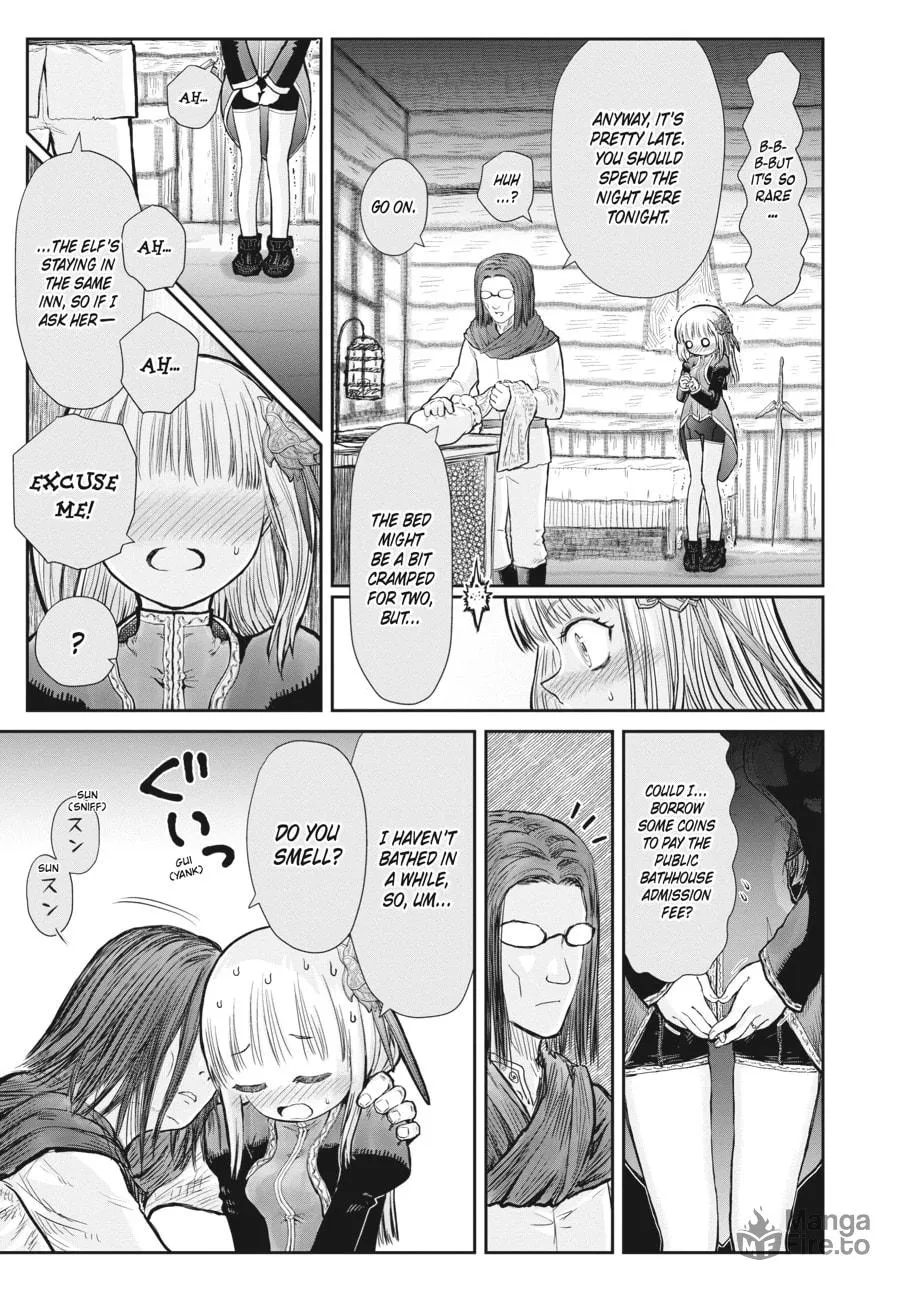 Uncle from Another World Chapter 13 page 21 - 