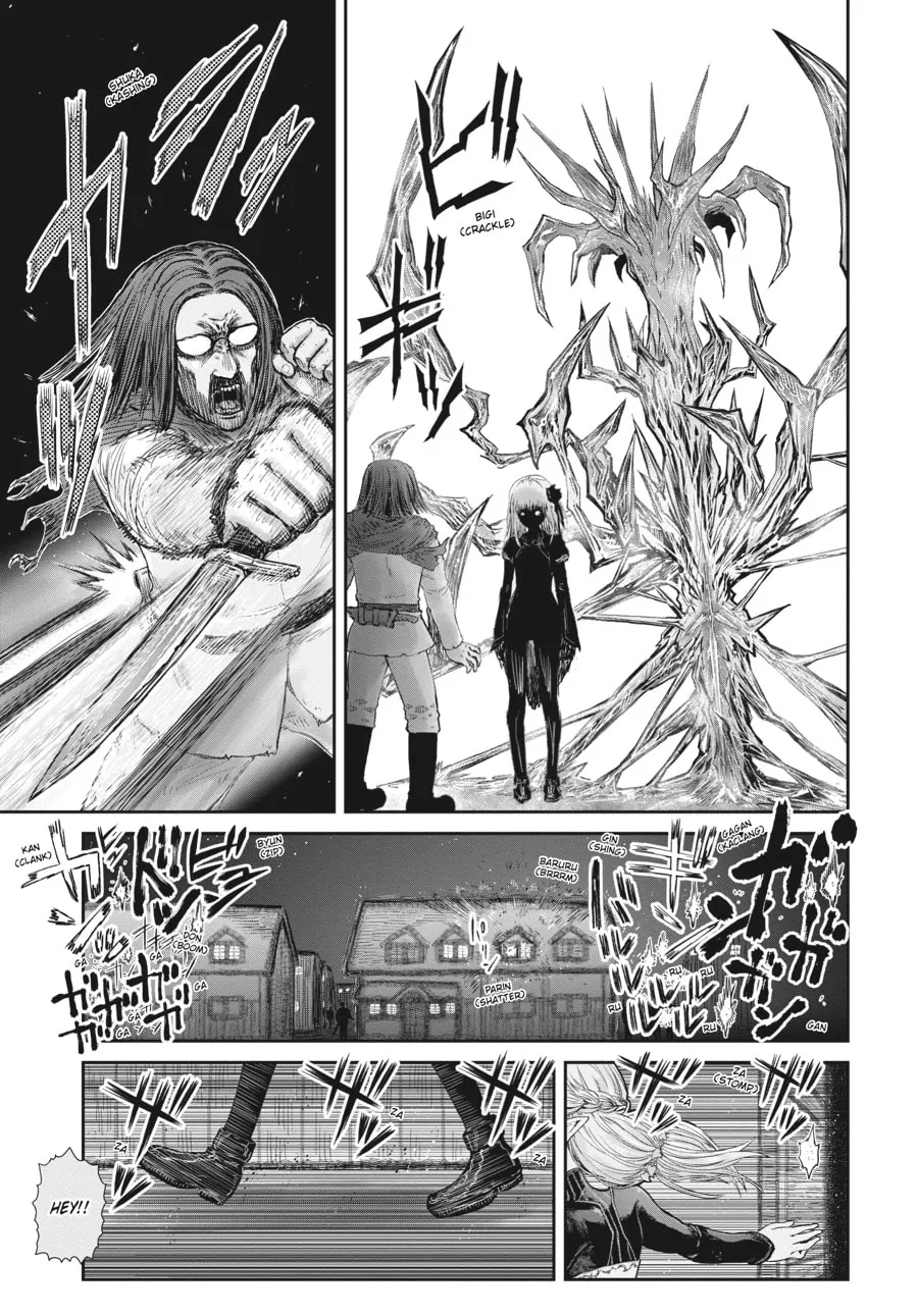 Uncle from Another World Chapter 13 page 23 - 