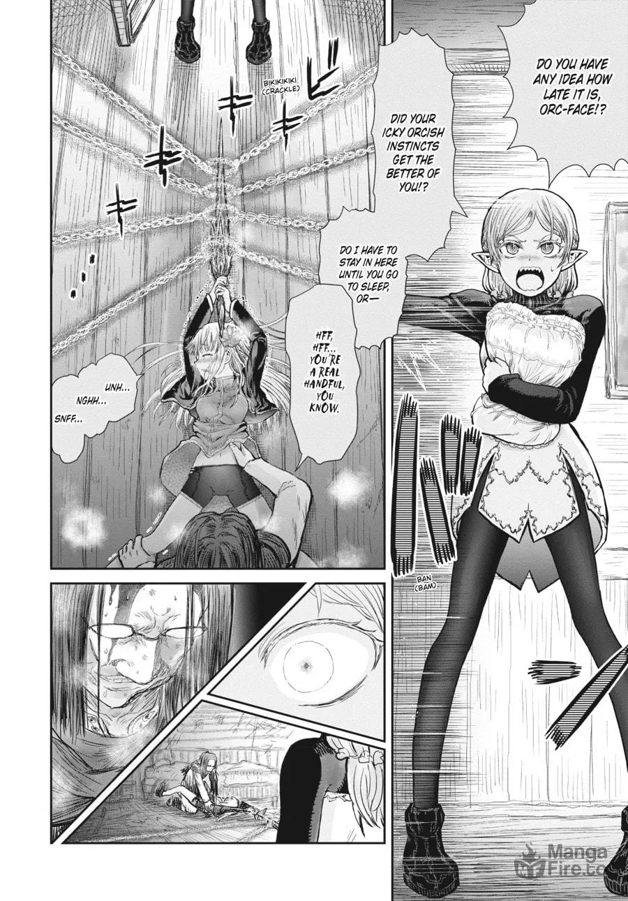 Uncle from Another World Chapter 13 page 24 - 
