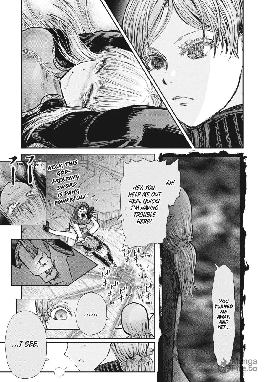 Uncle from Another World Chapter 13 page 25 - 